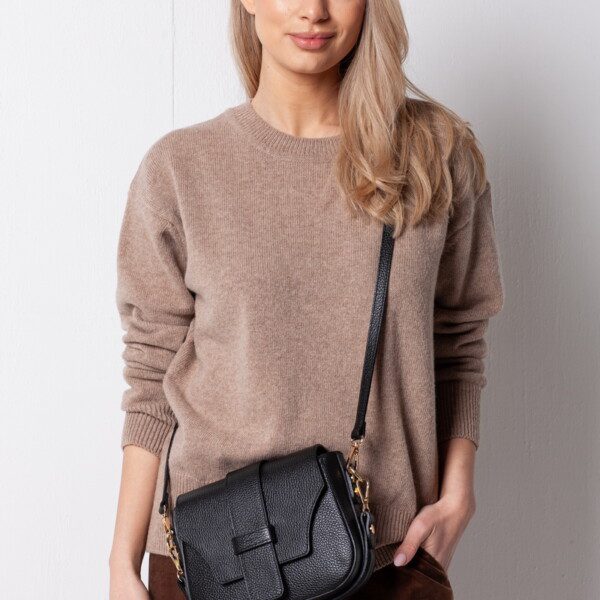 moteriška nedidelė rankinė - per petį