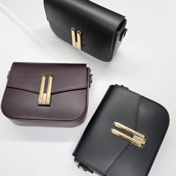 rankinė per petį, natūralios odos rankinė