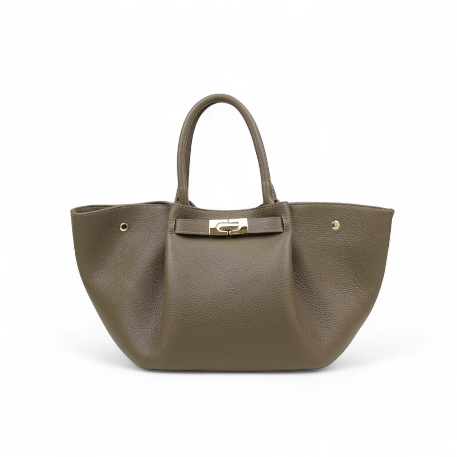 Moteriška, odinė rankinė „Franka” - Image 3