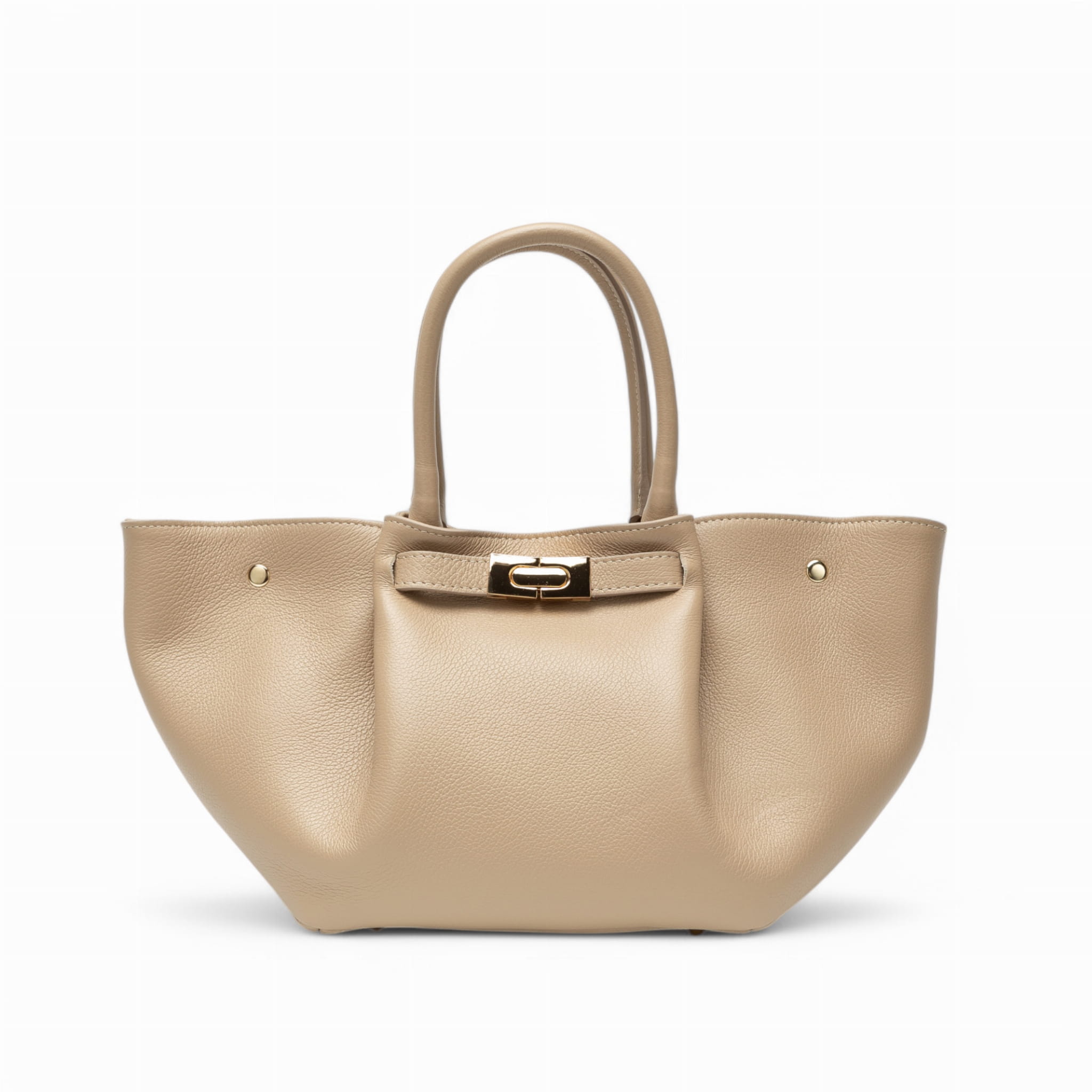 Moteriška, odinė rankinė „Franka” - Image 5