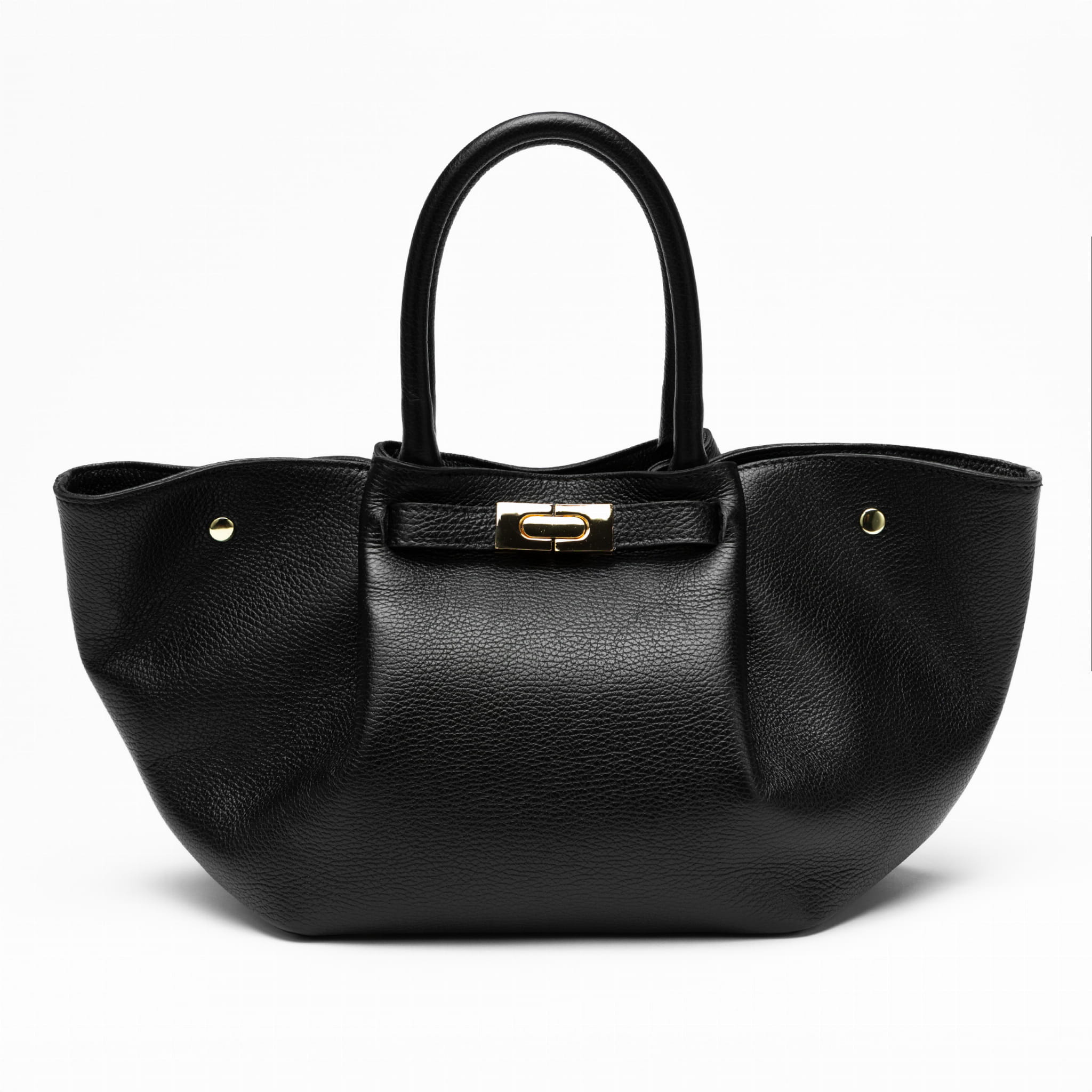 Moteriška, odinė rankinė „Franka” - Image 2