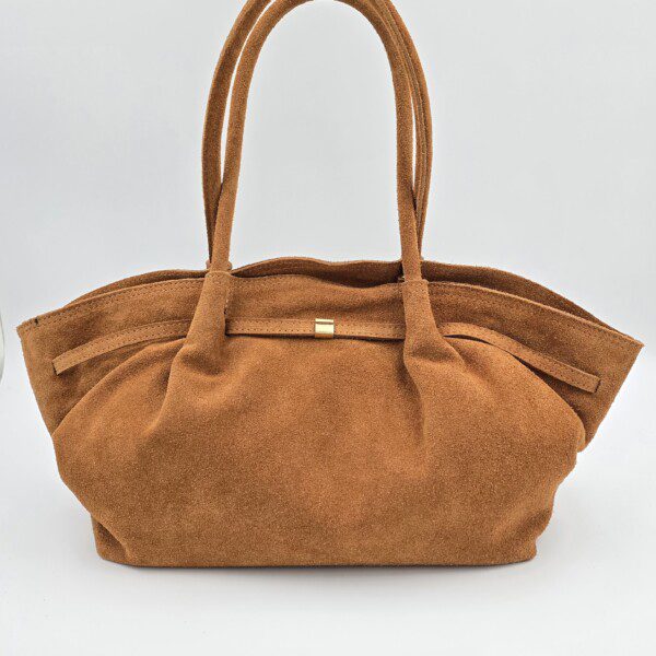 minkšta vertos odos rankinė