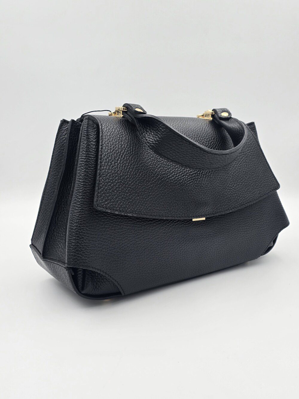 Itališka, odinė rankinė "Diana" - Image 3