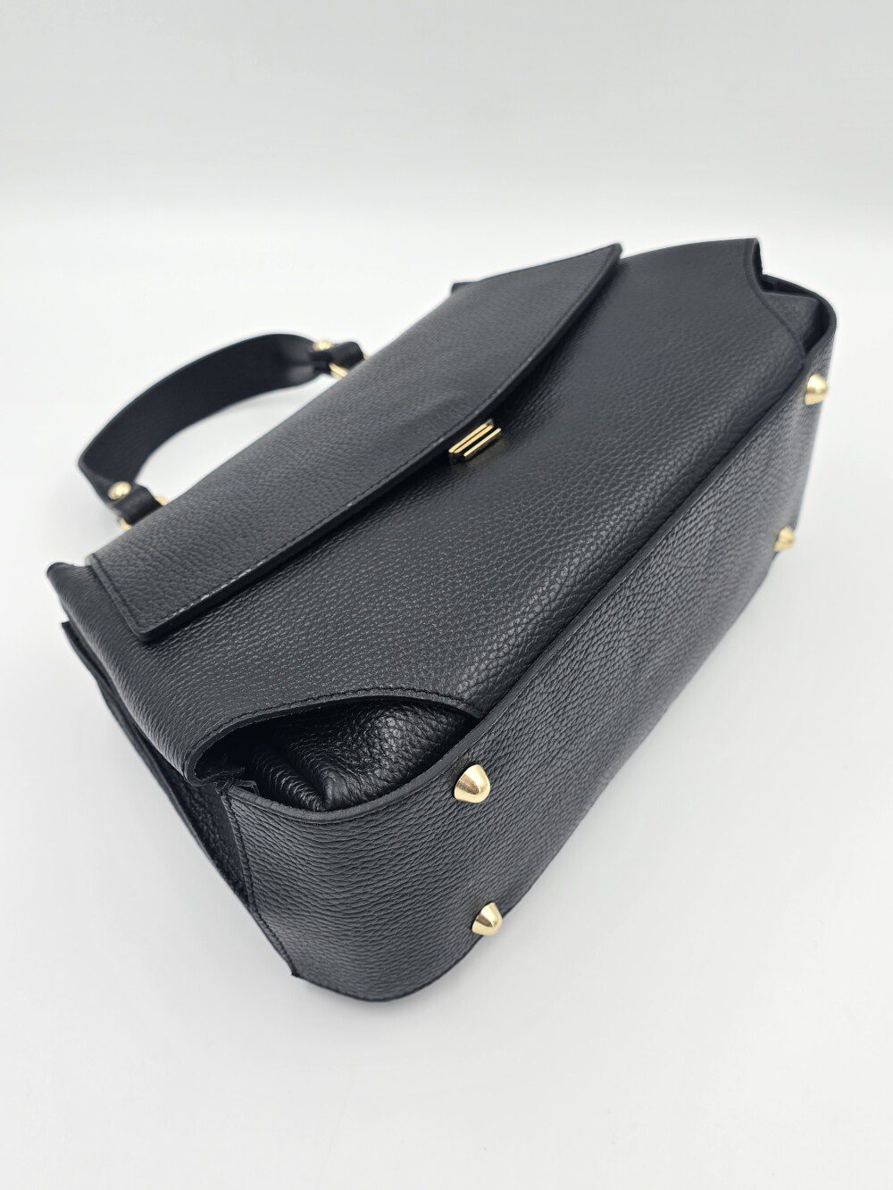 Itališka, odinė rankinė "Diana" - Image 7