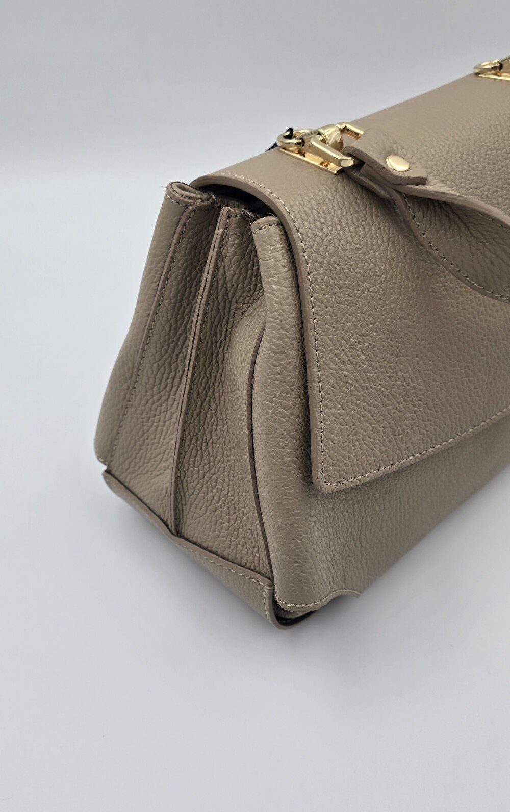 Itališka, odinė rankinė "Diana" - Image 13