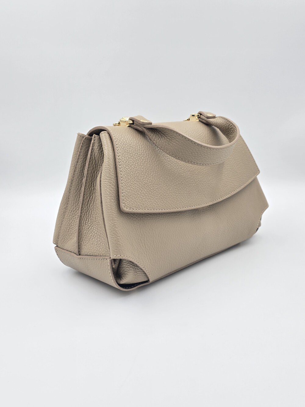 Itališka, odinė rankinė "Diana" - Image 12