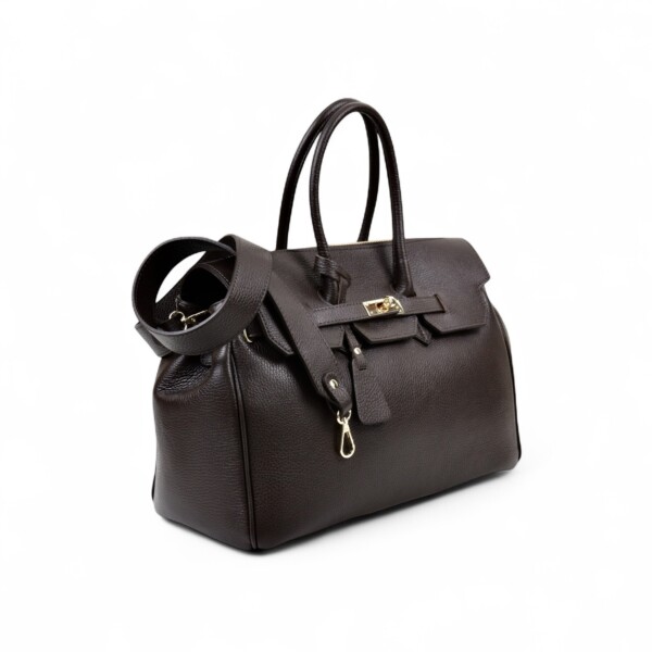 Talpi moteriška rankinė „Verona“ iš natūralios odos