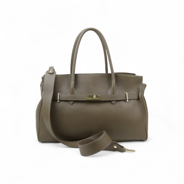 praktiška ir talpi, odiė rankinė