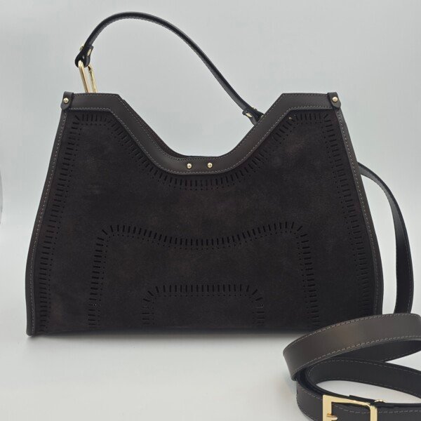 Rankinė „LIBERA“ – verstos odos kolekcija