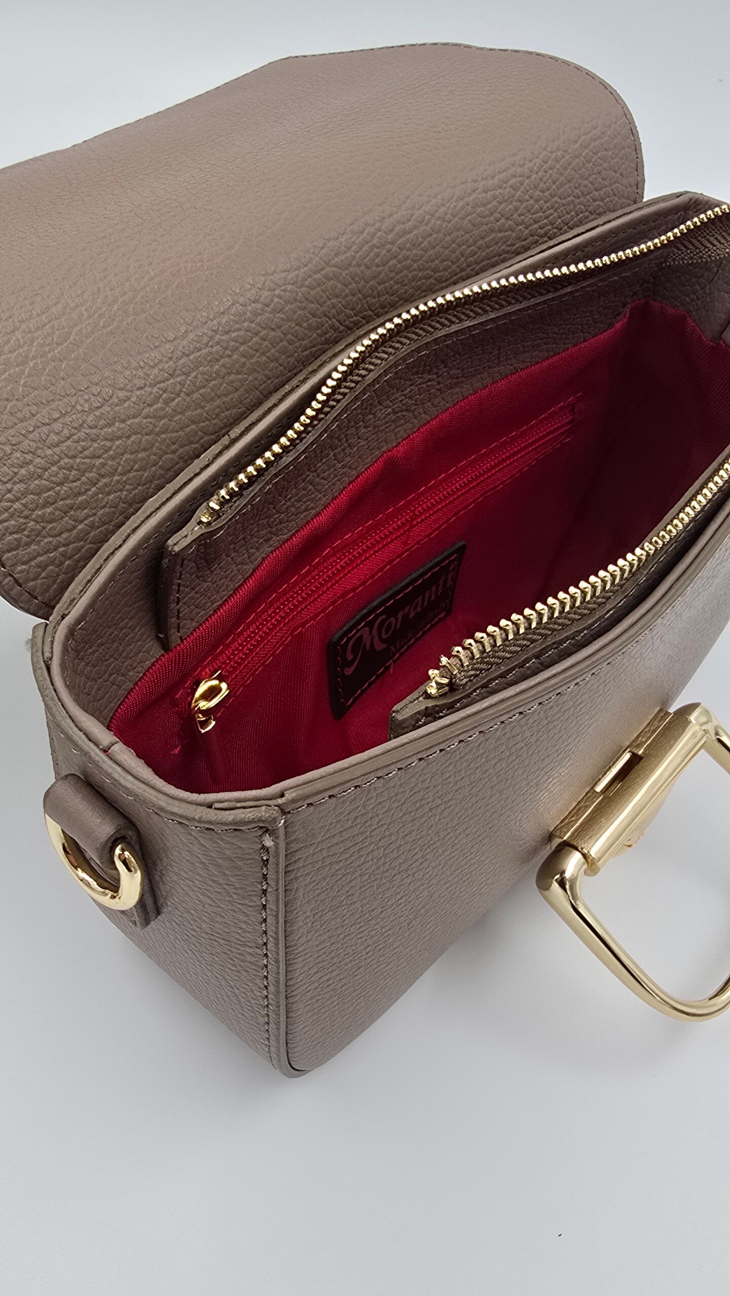 Odinė Rankinė „Belladonna“ - Image 11