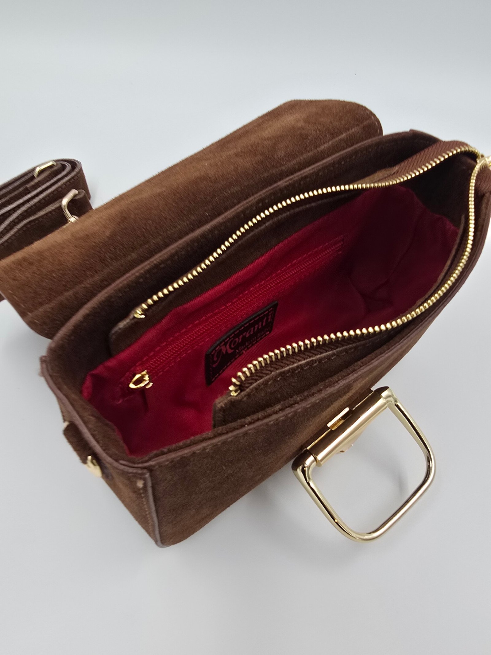 Rankinė „Belladonna“ – verstos odos kolekcija - Image 15