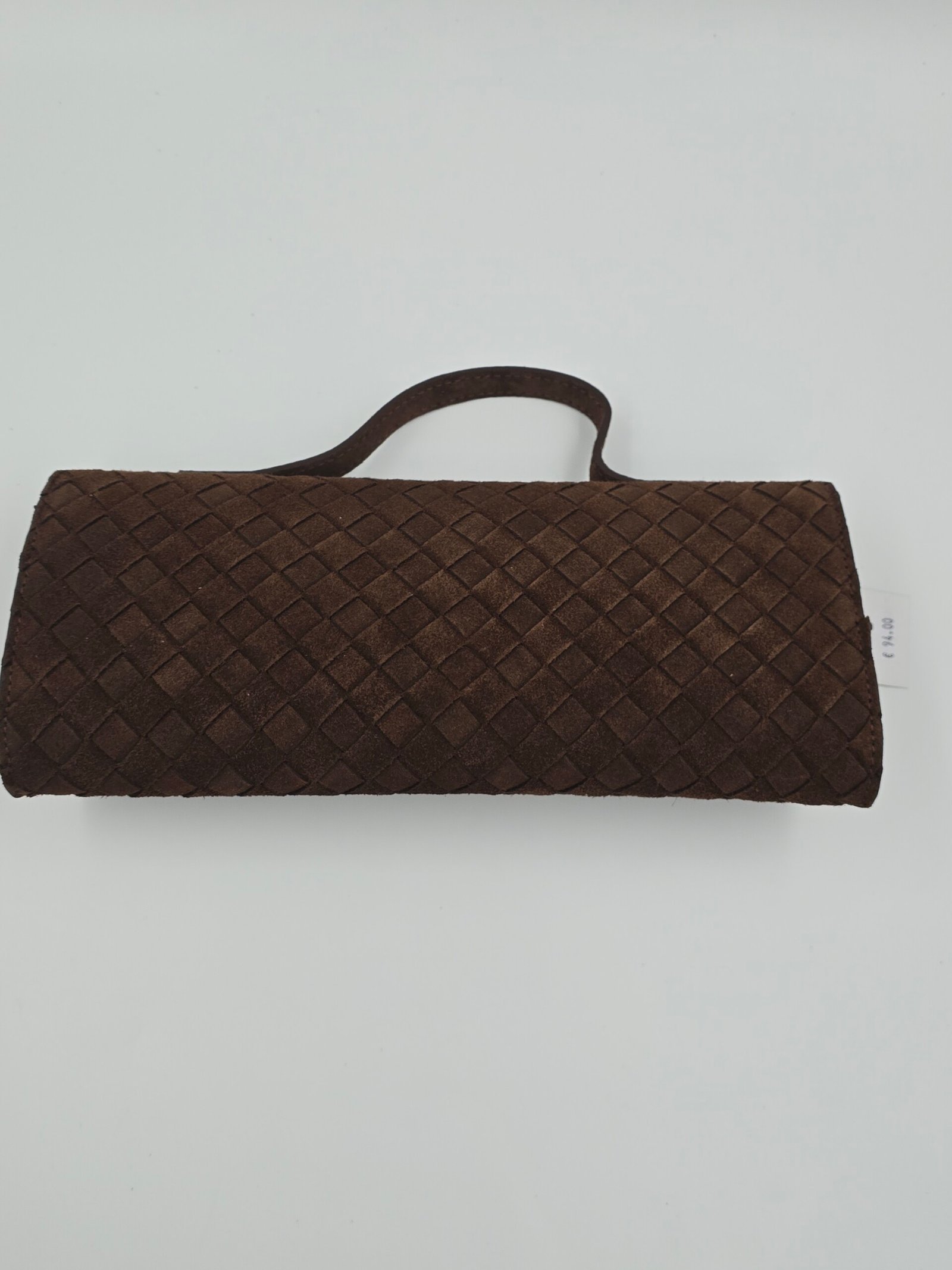 Rankinė „DALINA Firenze“ – natūralios nabuko odos kolekcija - Image 8