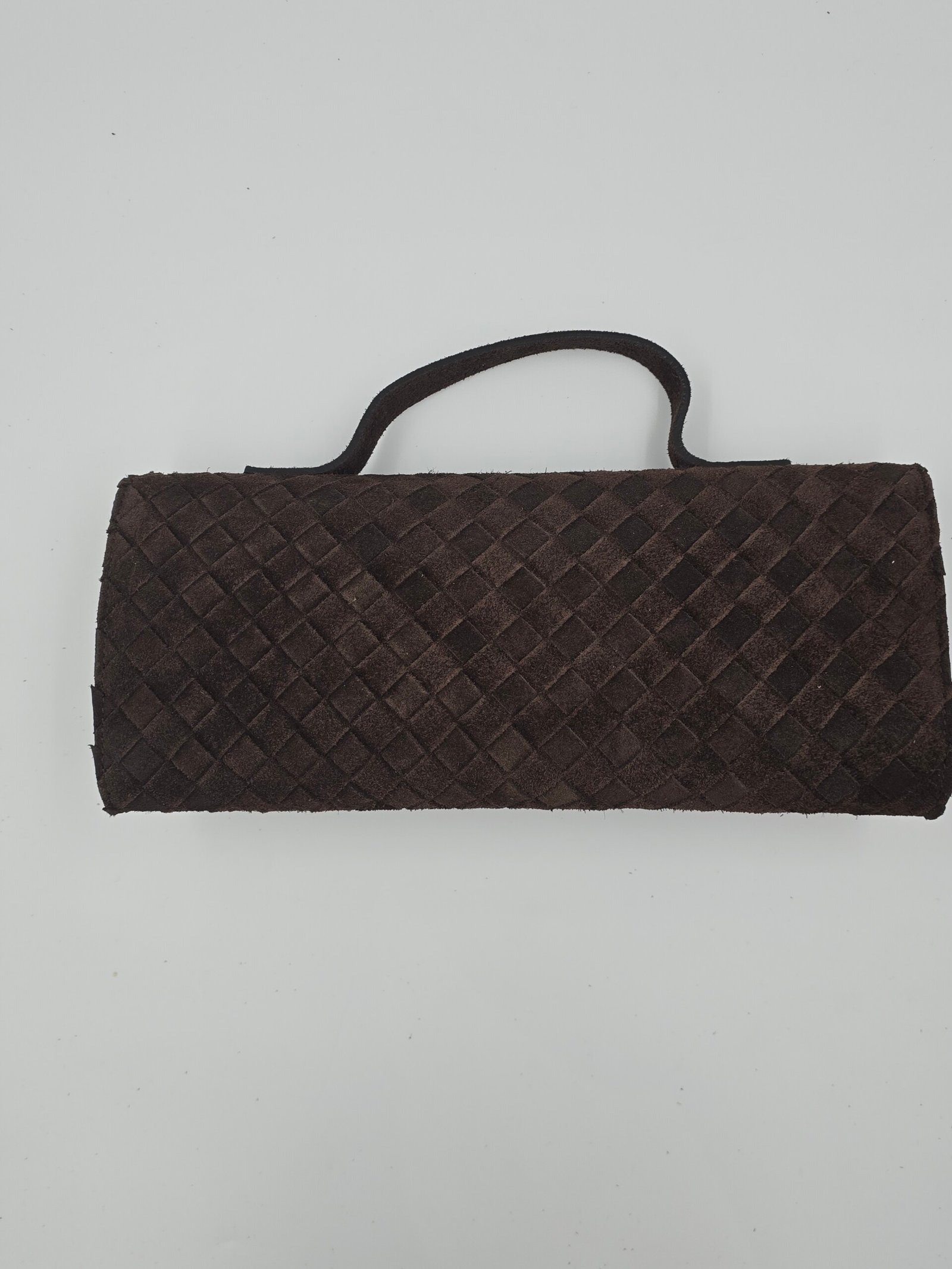 Rankinė „DALINA Firenze“ – natūralios nabuko odos kolekcija - Image 12