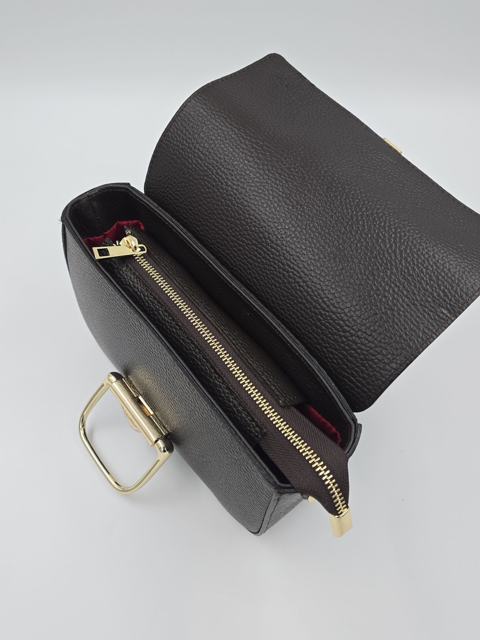 Odinė Rankinė „Belladonna“ - Image 25