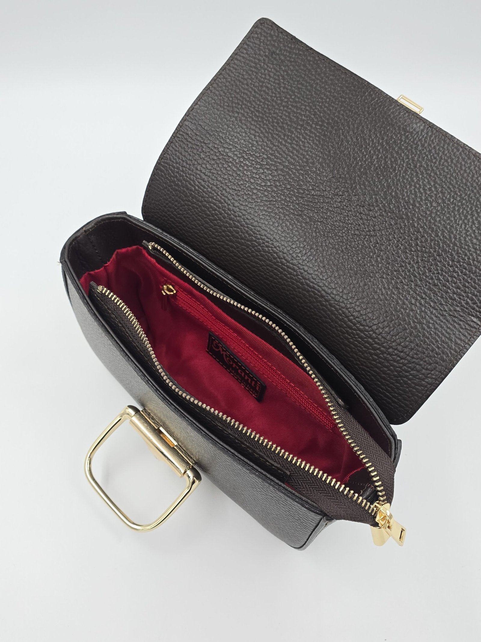 Odinė Rankinė „Belladonna“ - Image 26